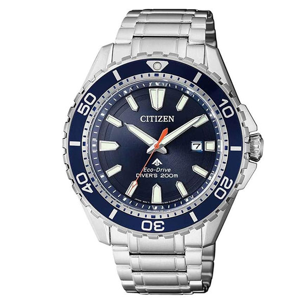 Đồng hồ Citizen 44 mm Nam BN0191-80L