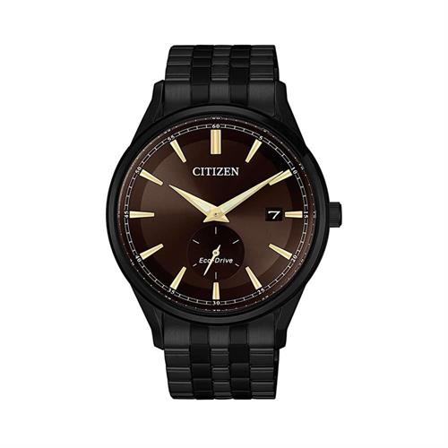 Đồng hồ Citizen 40 mm Nam BV1115-82X Màu Đen