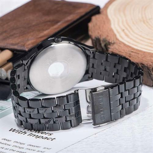 Đồng hồ Citizen 40 mm Nam BV1115-82X Màu Đen