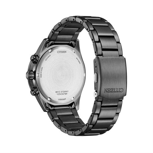 Đồng hồ Citizen 43 mm Nam CA0775-79E Màu Đen