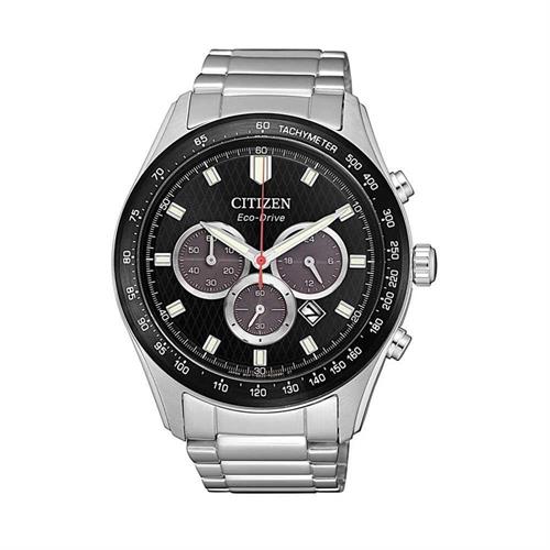 Đồng hồ Citizen 43 mm Nam CA4454-89E Màu Bạc