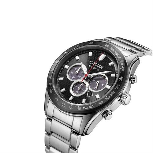 Đồng hồ Citizen 43 mm Nam CA4454-89E Màu Bạc