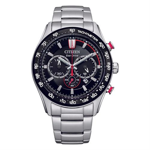 Đồng hồ Citizen 43 mm Nam CA4484-88E Màu Bạc