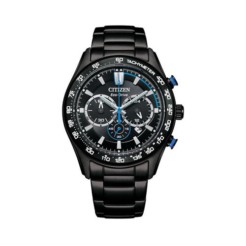 Đồng hồ Citizen 43 mm Nam CA4485-85E Màu Đen