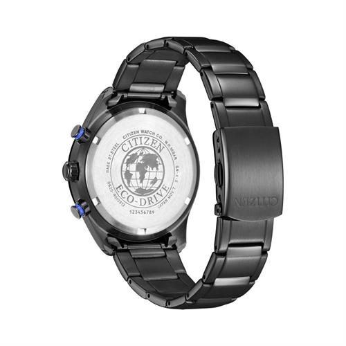Đồng hồ Citizen 43 mm Nam CA4485-85E Màu Đen