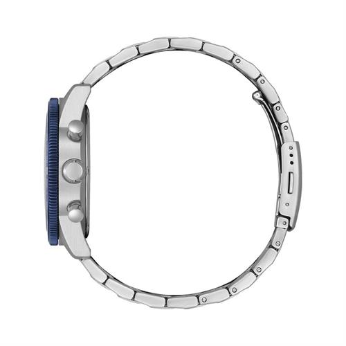 Đồng hồ Citizen 43 mm Nam CA4554-84H Màu Bạc