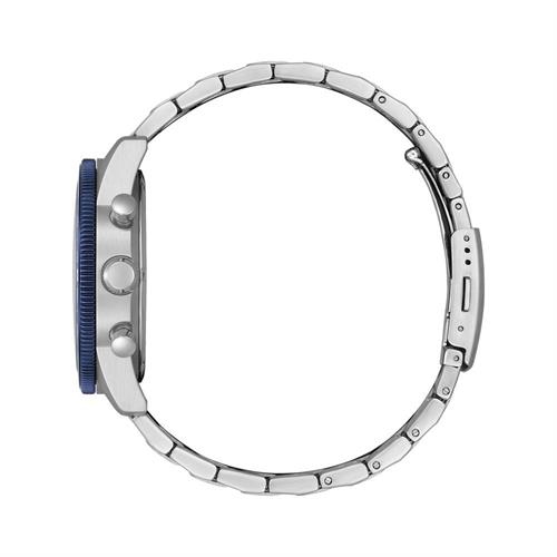 Đồng hồ Citizen 43 mm Nam CA4554-84L Màu Bạc