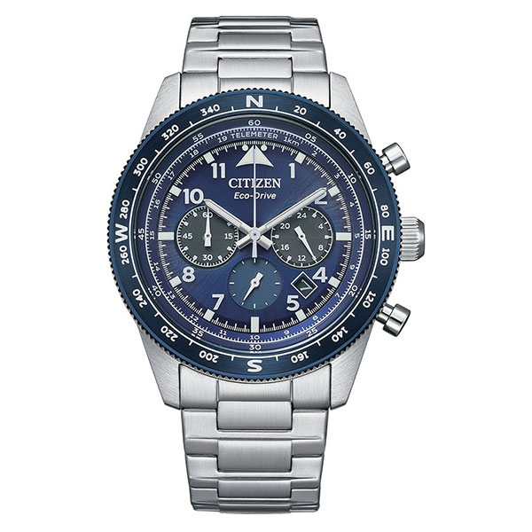 CITIZEN 43 mm Nam CA4554-84L