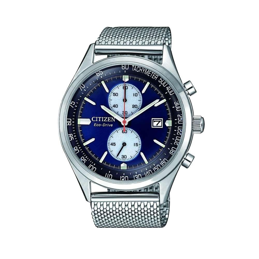 Đồng hồ Citizen 43 mm Nam CA7020-58L