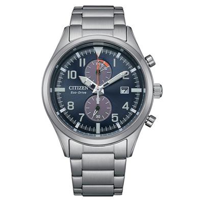Đồng hồ Citizen 43 mm Nam CA7028-81L