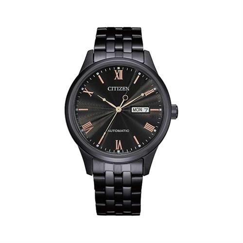 Đồng hồ Citizen 40 mm Nam NH7505-84E Màu Đen