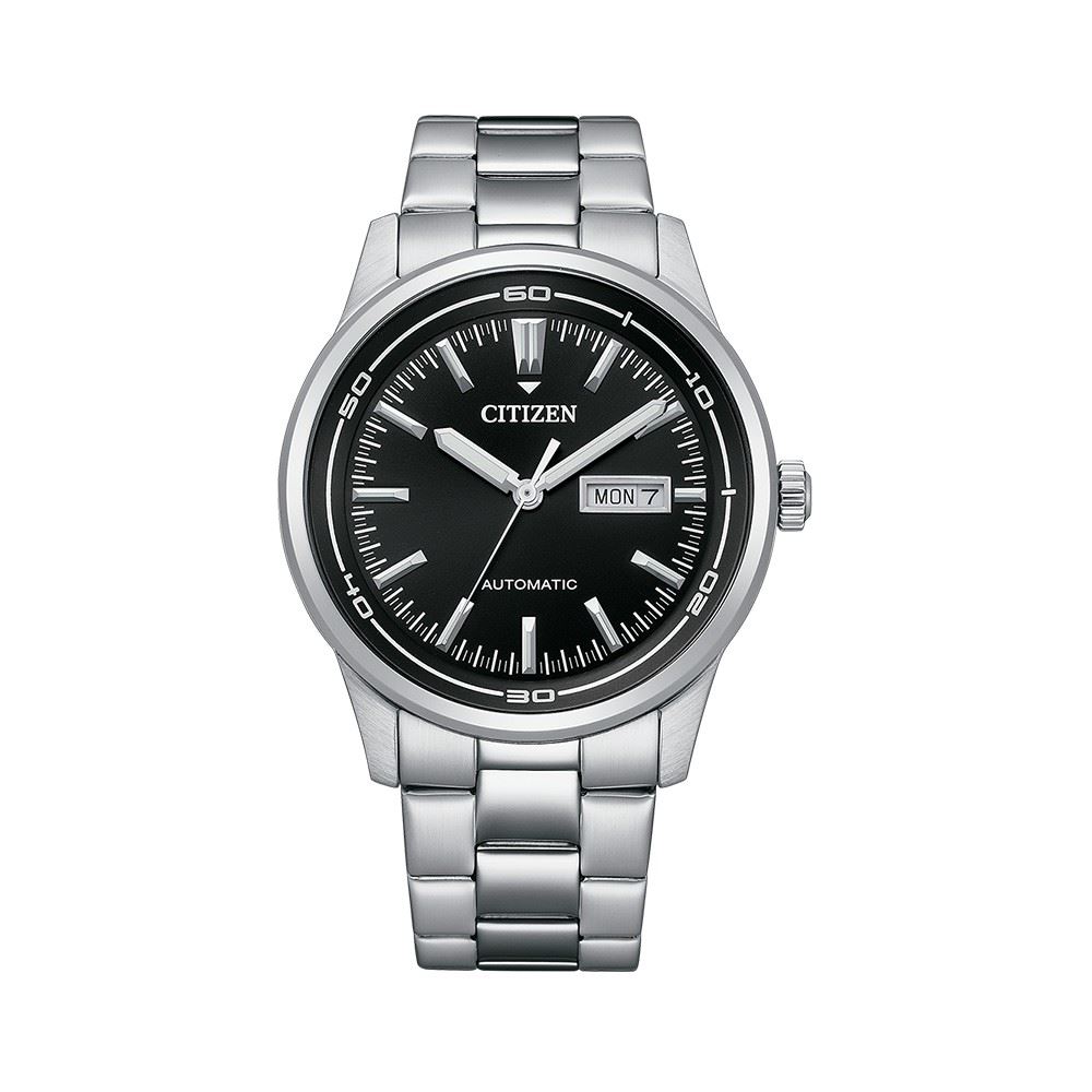 Đồng hồ Citizen 42 mm Nam NH8400-87E Màu Bạc
