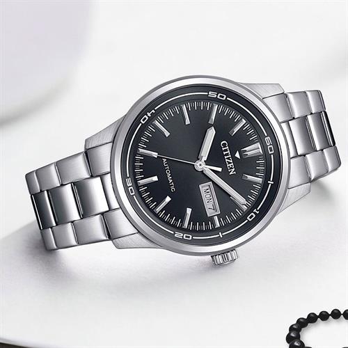 Đồng hồ Citizen 42 mm Nam NH8400-87E Màu Bạc