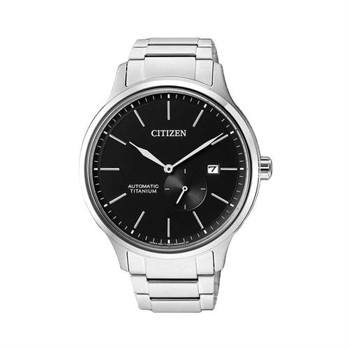 Đồng hồ Citizen 42 mm Nam NJ0090-81E Màu Bạc
