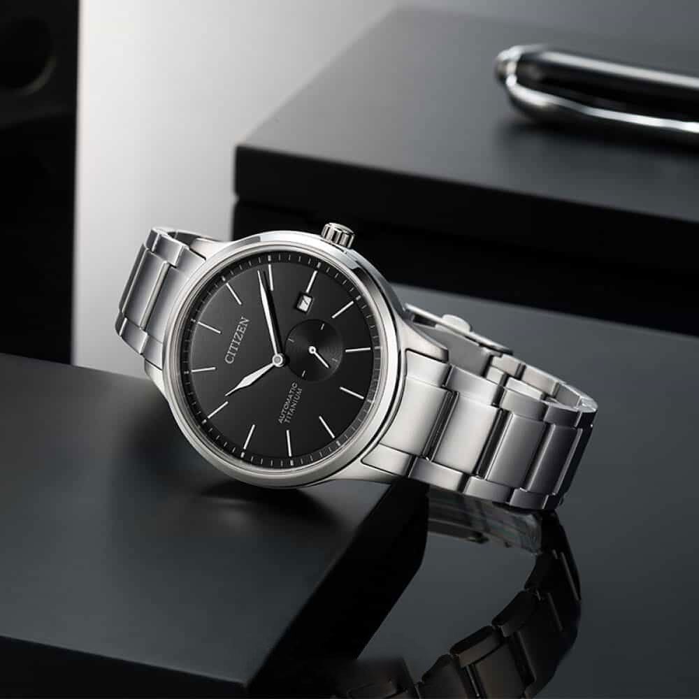 Đồng hồ Citizen 42 mm Nam NJ0090-81E - 3