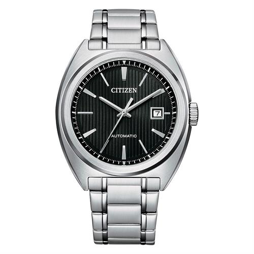 Đồng hồ Citizen 42 mm Nam NJ0100-71E Màu Bạc