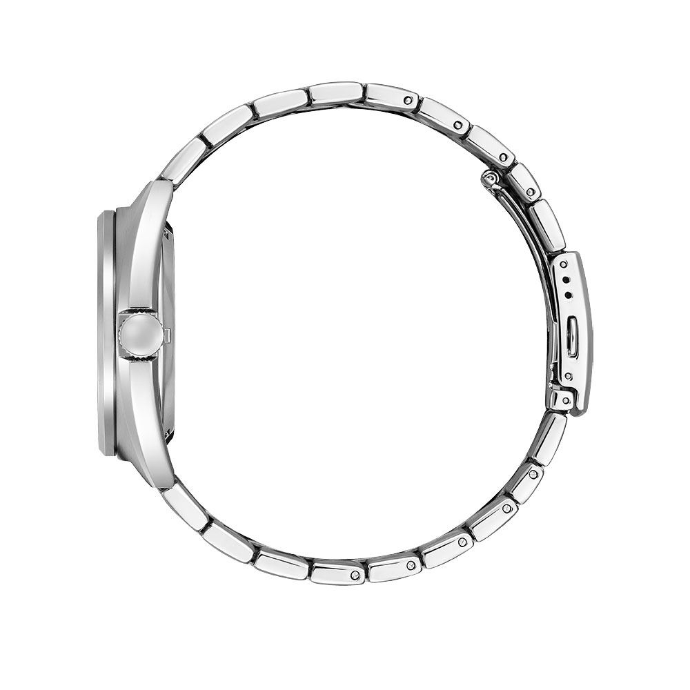 Đồng hồ Citizen 42 mm Nam NJ0100-71E Màu Bạc