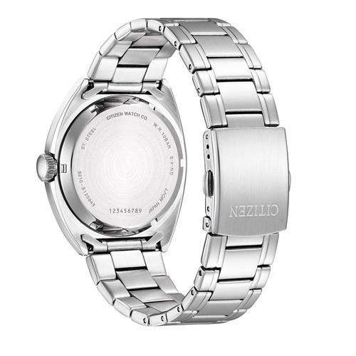 Đồng hồ Citizen 42 mm Nam NJ0100-71E Màu Bạc