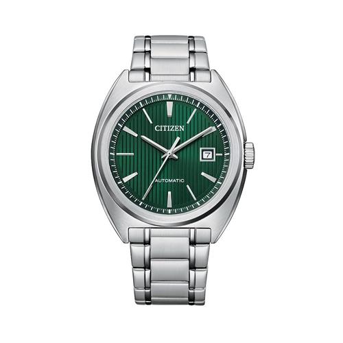 Đồng hồ Citizen 42 mm Nam NJ0101-78X Màu Bạc
