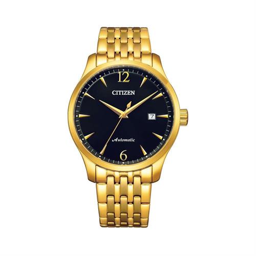 Đồng hồ Citizen 40 mm Nam NJ0112-80E Màu Vàng