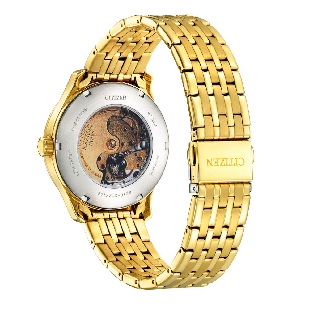 Đồng hồ Citizen 40 mm Nam NJ0112-80E - 3