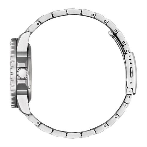 Đồng hồ Citizen 43 mm Nam NJ0120-81E Màu Bạc