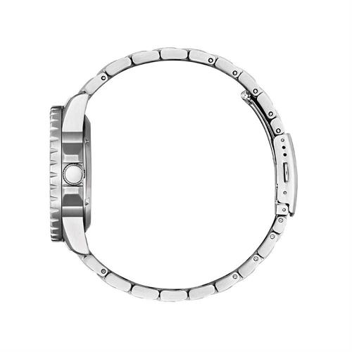 Đồng hồ Citizen 43 mm Nam NJ0121-89L Màu Bạc