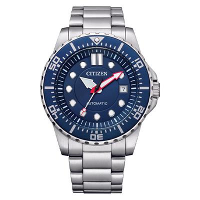 Đồng hồ Citizen 43 mm Nam NJ0121-89L