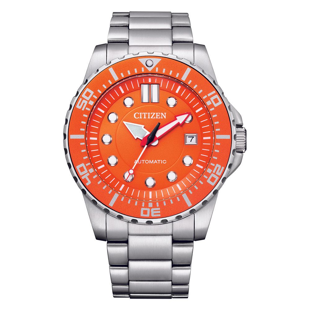 Đồng hồ Citizen 43 mm Nam NJ0128-80X