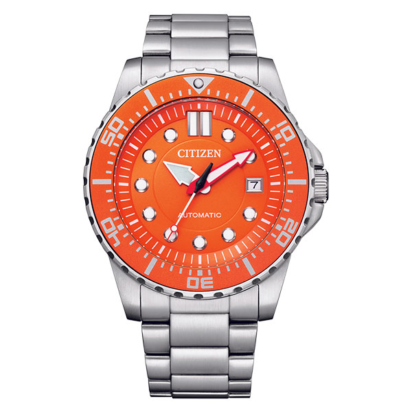 Đồng hồ Citizen 43 mm Nam NJ0128-80X