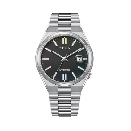 Đồng hồ Citizen 40 mm Nam NJ0151-53E Màu Bạc