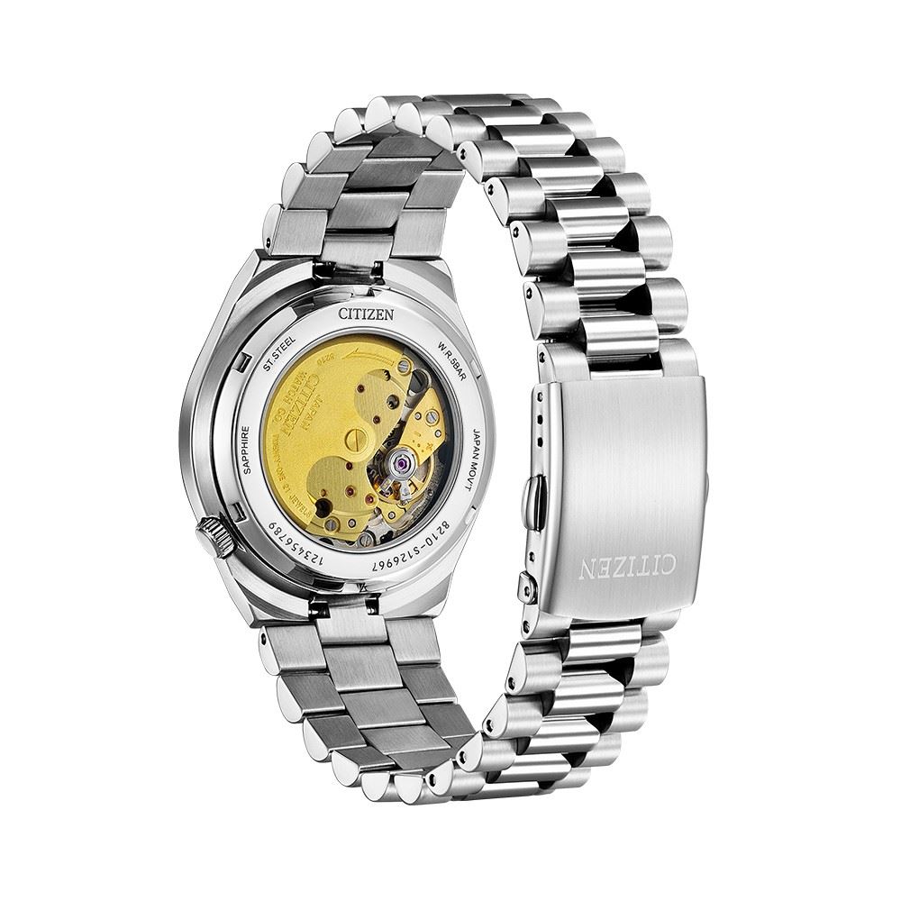 Đồng hồ Citizen 40 mm Nam NJ0151-53E - 3