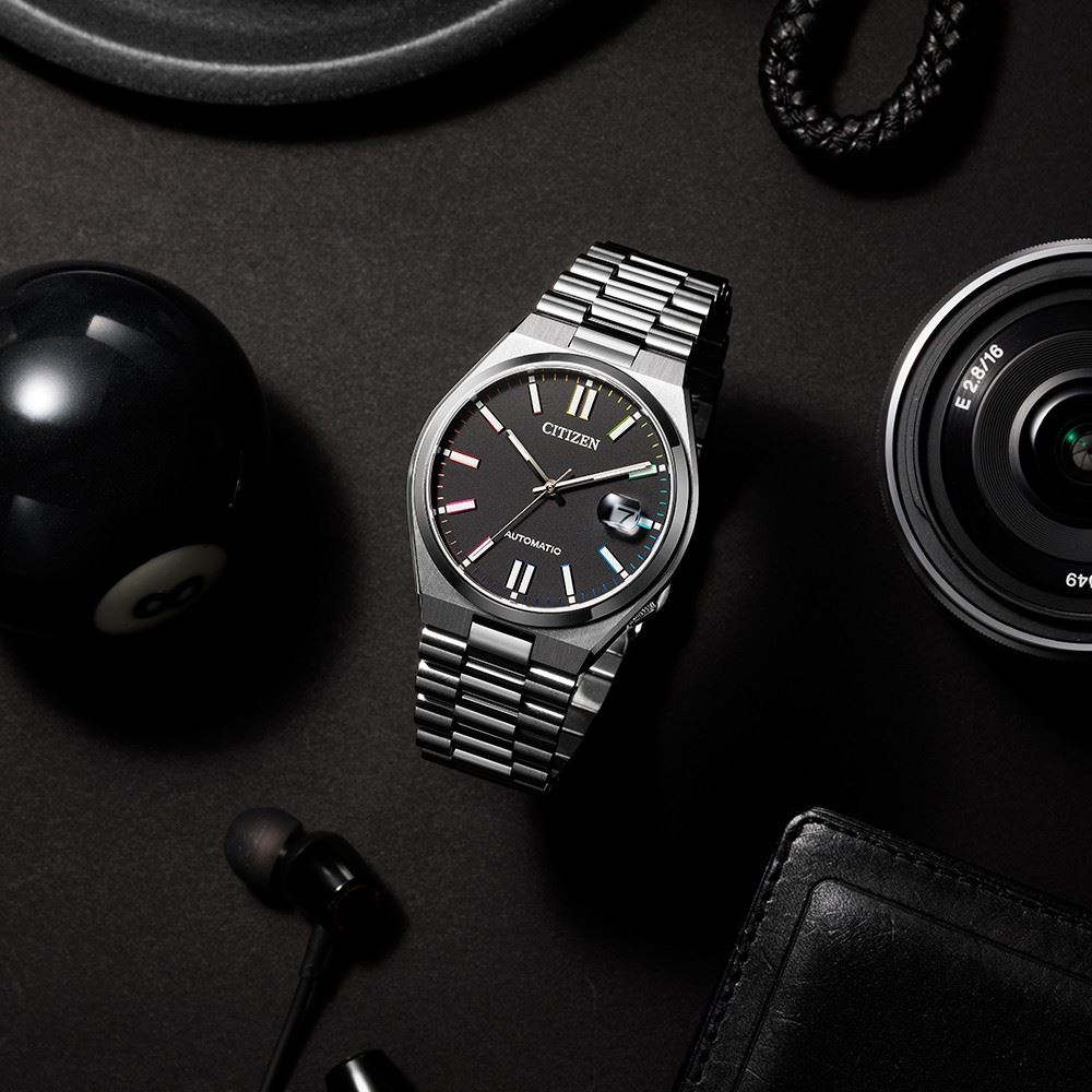 Đồng hồ Citizen 40 mm Nam NJ0151-53E - 5
