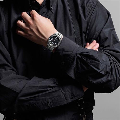 Đồng hồ Citizen 40 mm Nam NJ0151-53E Màu Bạc