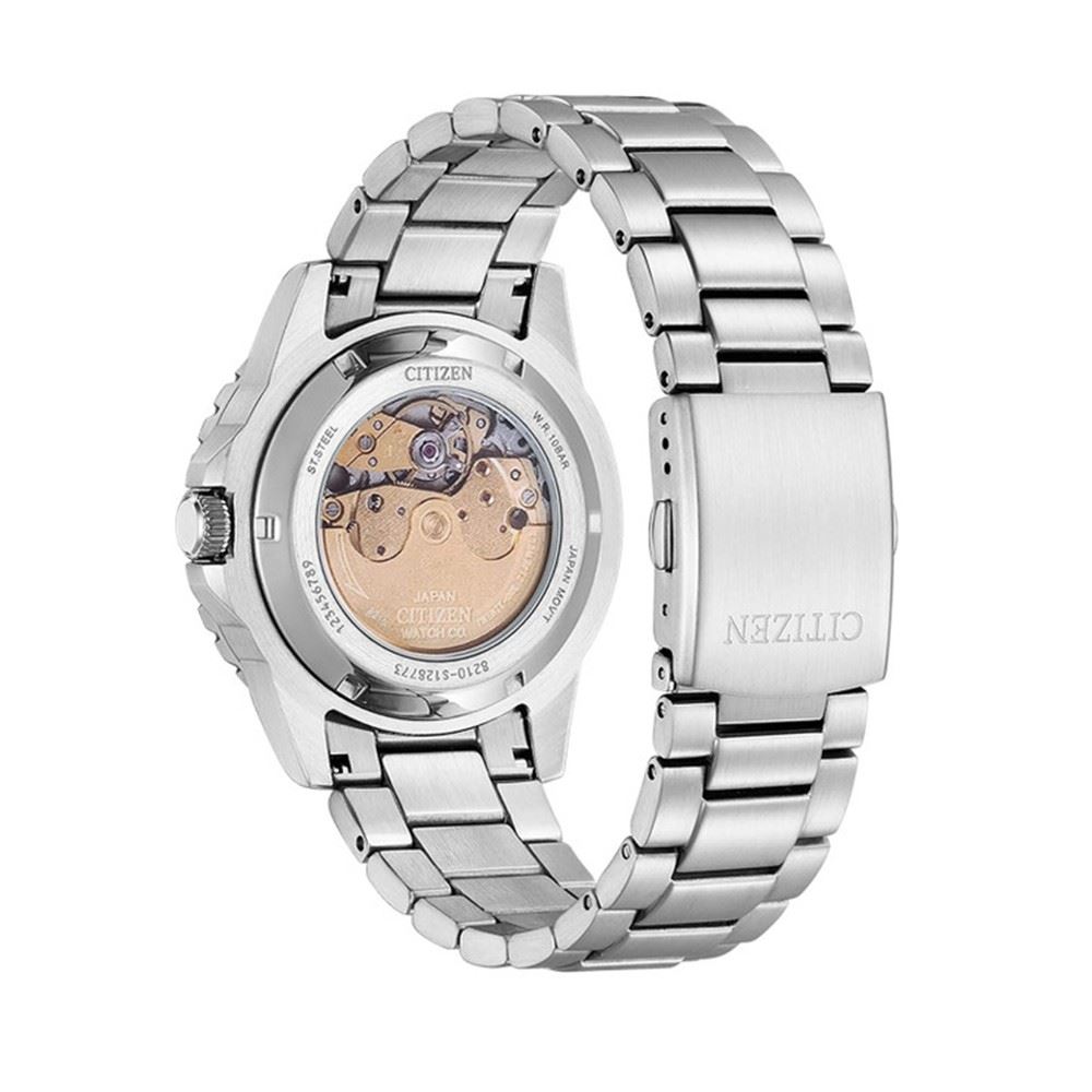 Đồng hồ Citizen 43 mm Nam NJ0171-81A - 2