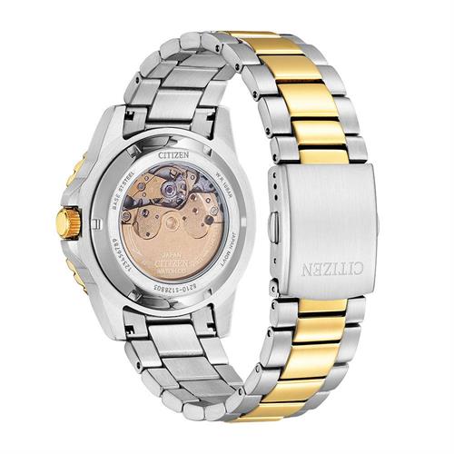 Đồng hồ Citizen 43 mm Nam NJ0174-82L Màu Màu kết hợp