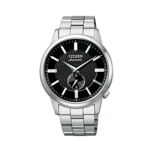 Đồng hồ Citizen 41 mm Nam NK5000-98E Màu Bạc