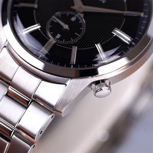 Đồng hồ Citizen 41 mm Nam NK5000-98E Màu Bạc