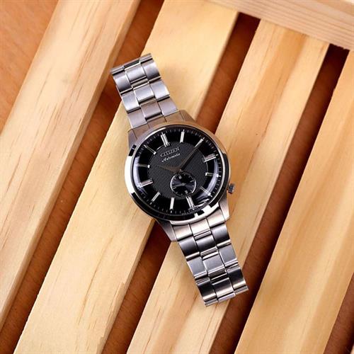 Đồng hồ Citizen 41 mm Nam NK5000-98E Màu Bạc