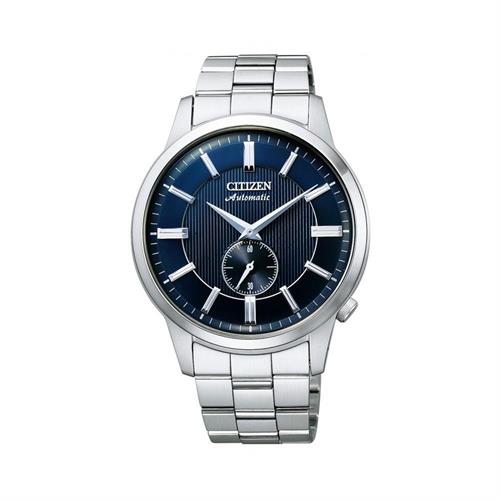 Đồng hồ Citizen 41 mm Nam NK5000-98L Màu Bạc