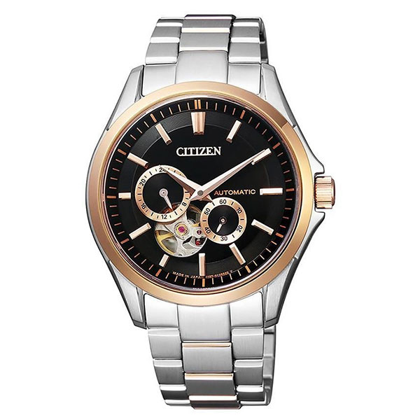 Đồng hồ Citizen 40 mm Nam NP1014-51E