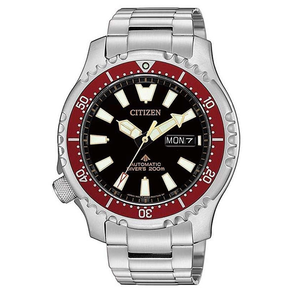 Đồng hồ Citizen 42 mm Nam NY0091-83E