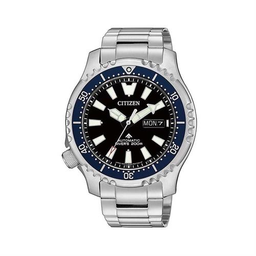 Đồng hồ Citizen 42 mm Nam NY0098-84E Màu Bạc