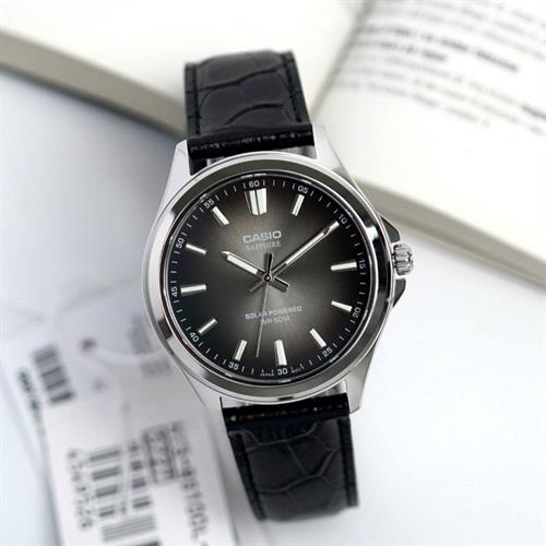 Đồng hồ Casio Timeless 40 mm Nam MTP-VT03L-1BDF Màu Đen