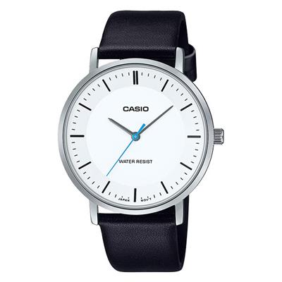 Đồng hồ Casio Timeless 40 mm Nam MTP-VT04L-7EDF