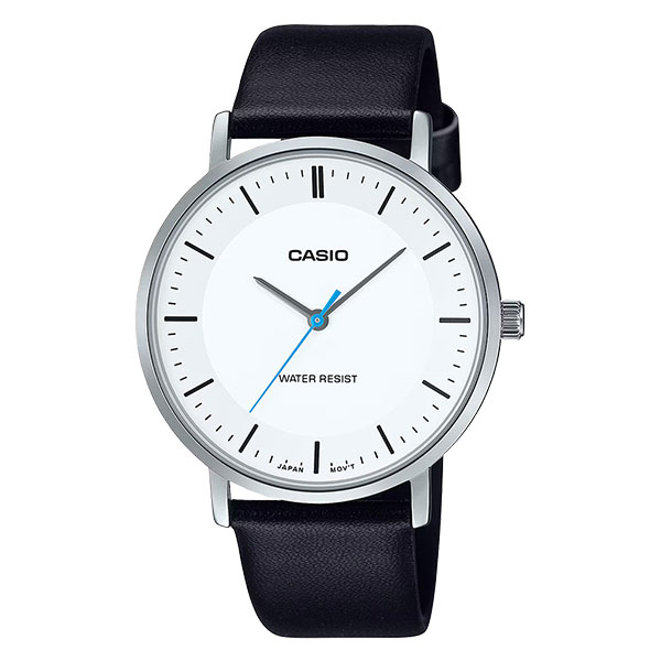 Đồng Hồ Casio 40 Mm Nam Mtp - Vt04L - 7Edf