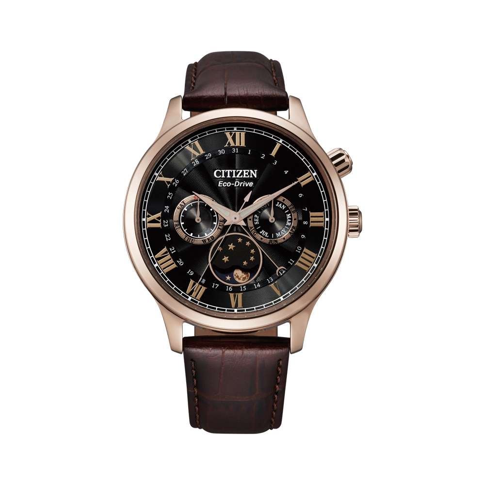 Đồng hồ Citizen 43 mm Nam AP1059-19E
