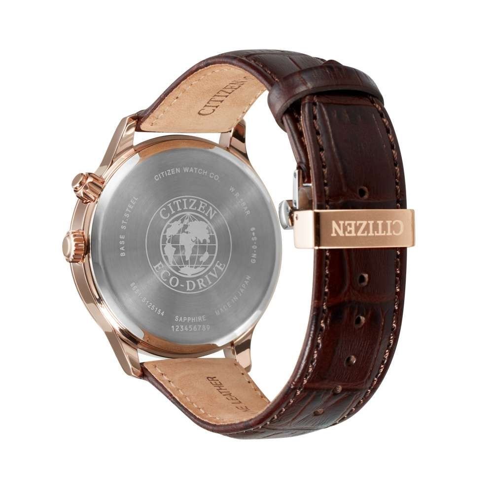 Đồng hồ Citizen 43 mm Nam AP1059-19E - 2