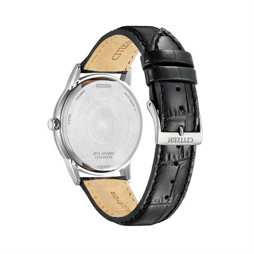 Đồng hồ Citizen 40 mm Nam AW1780-17L Màu Đen