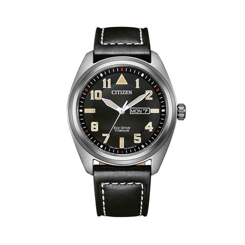 Đồng hồ Citizen 42 mm Nam BM8560-29E Màu Đen